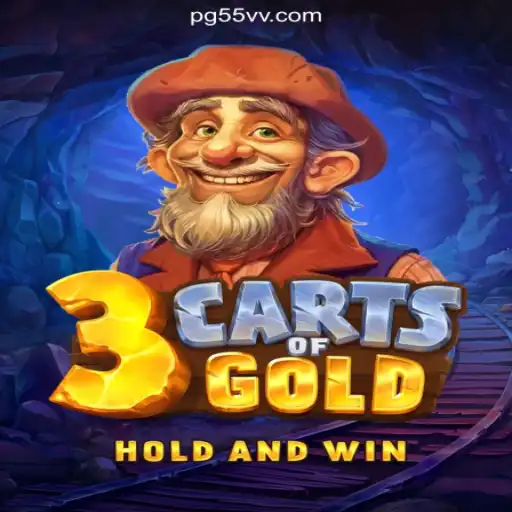 Discover the Thrills of 3cartsOfGold on 55VV.COM Platform - Online Slots Brasil #1
