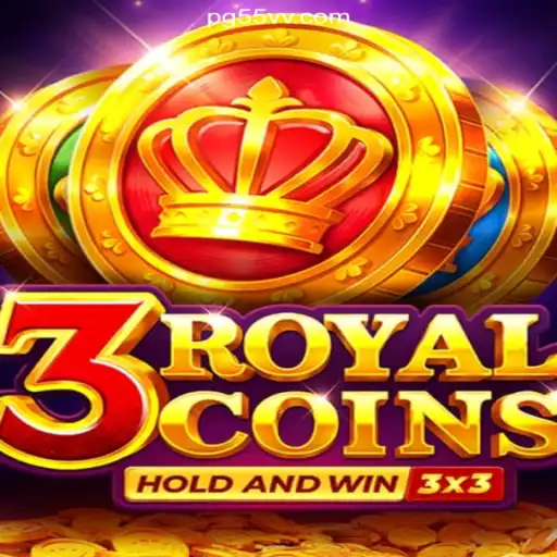 3RoyalCoins: A Leading Game on 55VV.COM Platform-Online Slots Brasil #1