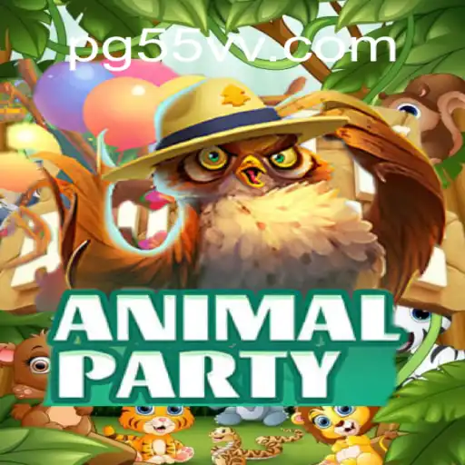 Unleashing the Fun: Exploring AnimalParty on the 55VV.COM Platform