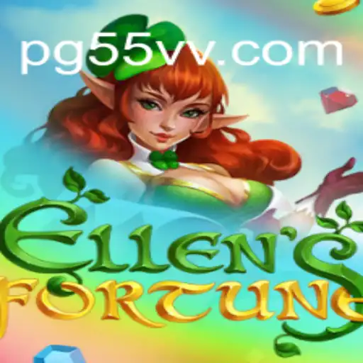 Ellen's Fortune: Explore the Exciting World of Online Slots in Brazil with 55VV.COM