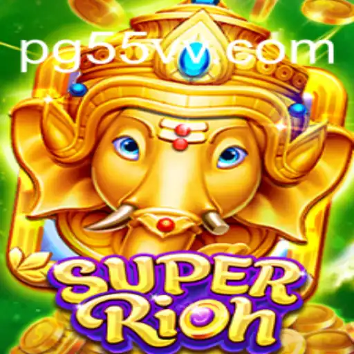 Unlocking the Thrills of SuperRich: A Premier Online Slot Game on 55VV.COM Platform