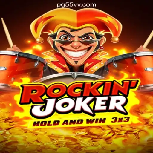 Exploring RockinJoker: Brazil's Top Slots Game on the 55VV.COM Platform