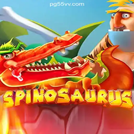 Explore the Prehistoric World with Spinosaurus on 55VV.COM Platform