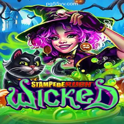 Experience the Thrills of StempedeRushWicked on 55VV.COM Platform - Online Slots Brasil #1