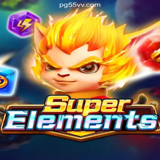 Explore the Thrilling World of SuperElements: The Premier Gaming Experience Using 55VV.COM Platform-Online Slots Brasil #1