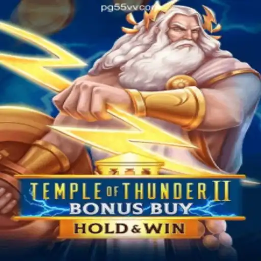 Exploring Temple of Thunder II Bonus Buy on the 55VV.COM Platform - The Leading Online Slot in Brasil