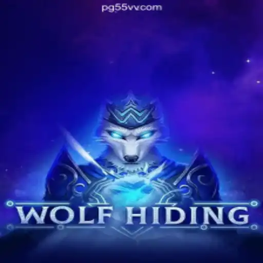 Exploring WolfHiding: The Thrilling Slot Game on 55VV.COM Platform